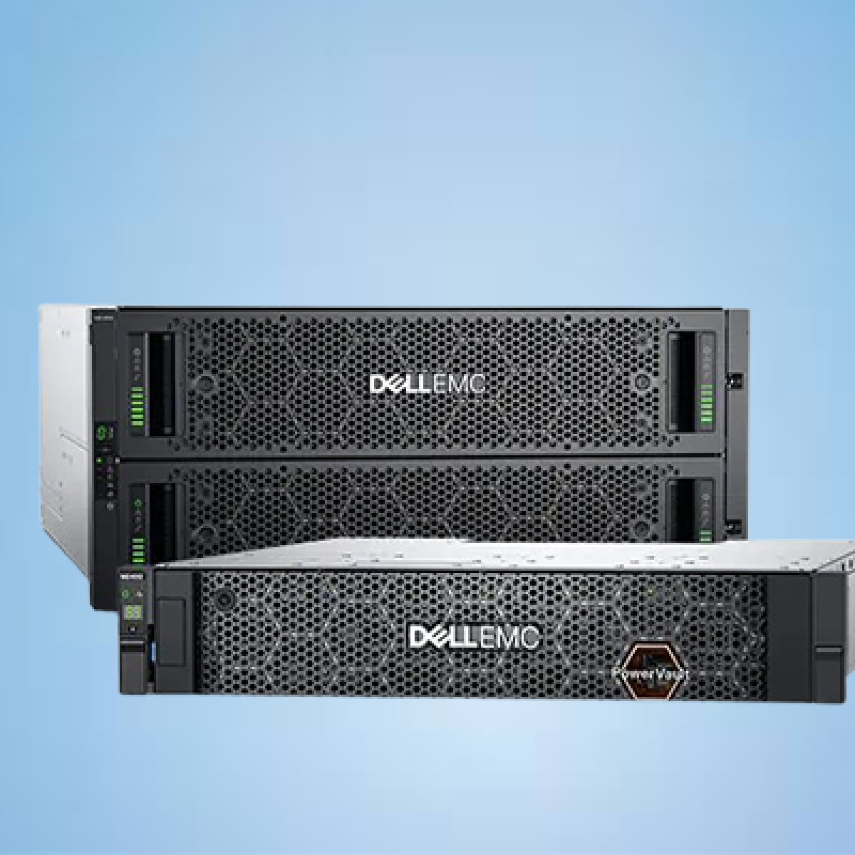 dell powervault